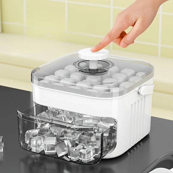 Quick Chill Ice Cube Maker