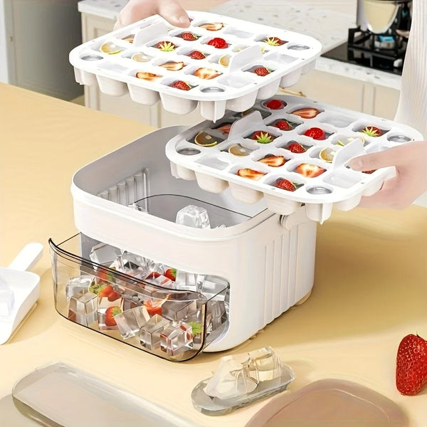 Quick Chill Ice Cube Maker