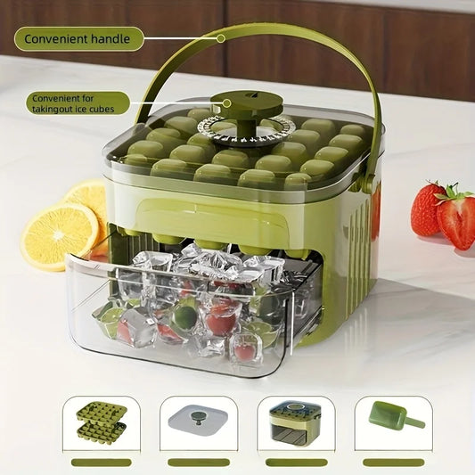 Quick Chill Ice Cube Maker